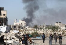 استشهاد طفل وإصابات في غارات وإطلاق نار إسرائيلي على غزة 12 1 2