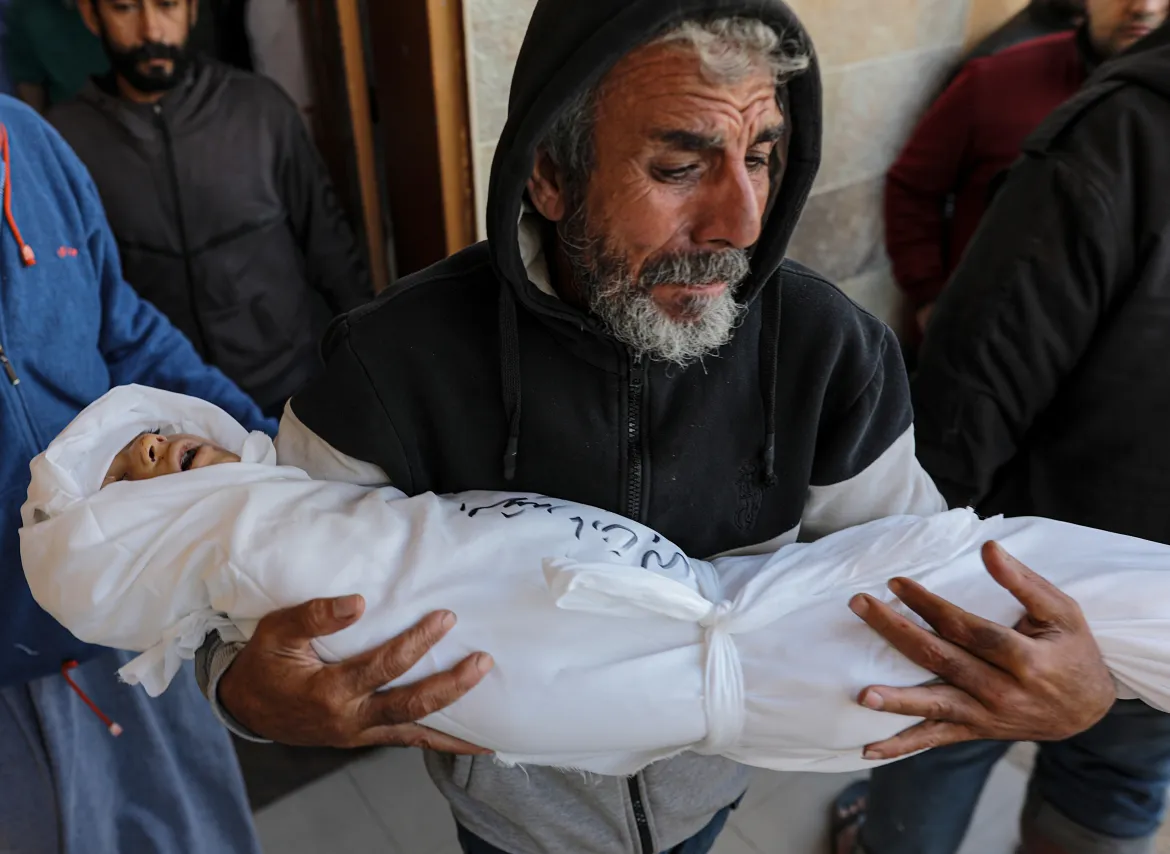 11850445-1700579708 وزارة الصحة في غزة: انتشال 4 شهداء و5 جرحى وصلوا المستشفيات خلال الـ24 ساعة الماضية