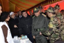 بني ملال.. تعبئة متواصلة لفك العزلة والتخفيف من آثار موجة البرد بالمناطق الجبلية 8 121261287 508x300 1