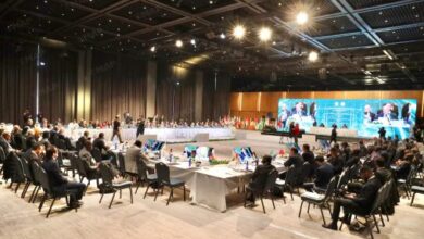 إسطنبول.. انطلاق أشغال المؤتمر الثاني لوزراء النقل بمنظمة التعاون الإسلامي بمشاركة المغرب 2 15641256454612 508x300 1