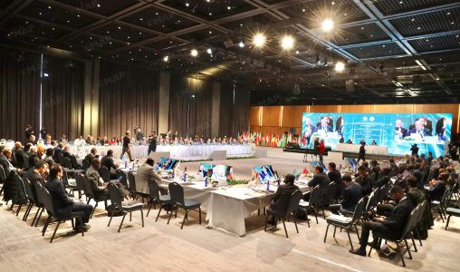 إسطنبول.. انطلاق أشغال المؤتمر الثاني لوزراء النقل بمنظمة التعاون الإسلامي بمشاركة المغرب 1 15641256454612 508x300 1