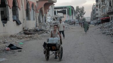 133 يوماً من الخروقات .. شهيدان وإصابات بنيران الاحتلال على غزة 4 2 1