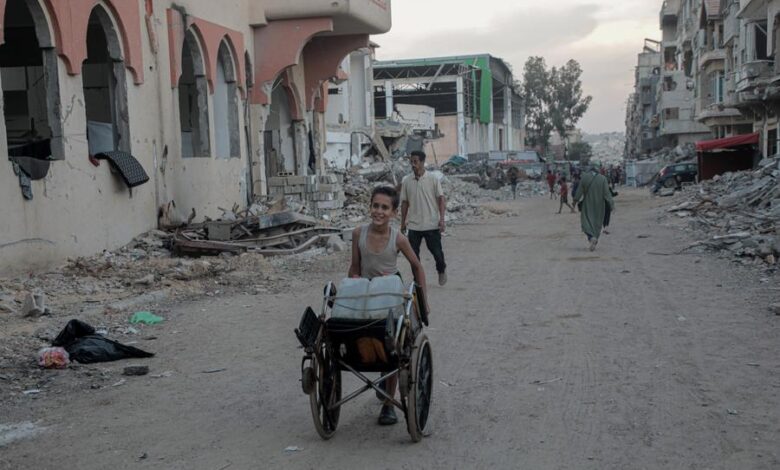 133 يوماً من الخروقات .. شهيدان وإصابات بنيران الاحتلال على غزة 1 2 1