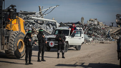 حماس: نرفض مهلة الاحتلال لتسليم السلاح والمواجهة مفتوحة 2 20260117114843