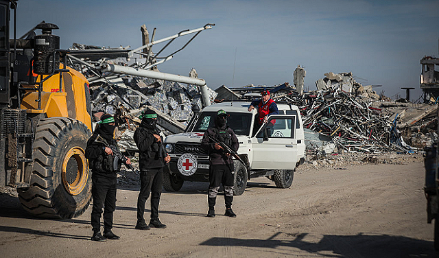 حماس: نرفض مهلة الاحتلال لتسليم السلاح والمواجهة مفتوحة 1 20260117114843