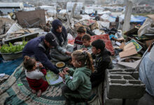 شهيدة بنيران الاحتلال في بيت لاهيا وهجمات جوية ومدفعية وسط أزمة إنسانية متفاقمة 13 20260220085904
