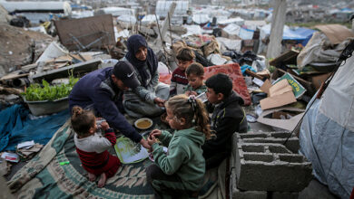 شهيدة بنيران الاحتلال في بيت لاهيا وهجمات جوية ومدفعية وسط أزمة إنسانية متفاقمة 3 20260220085904