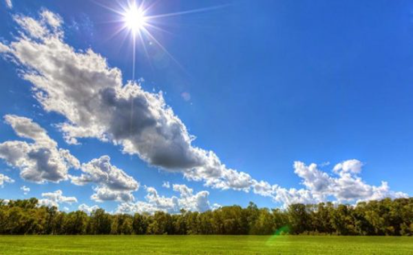 توقعات أحوال الطقس لليوم الثلاثاء بأجواء مستقرة وارتفاع نسبي في درجات الحرارة 1 220209011342