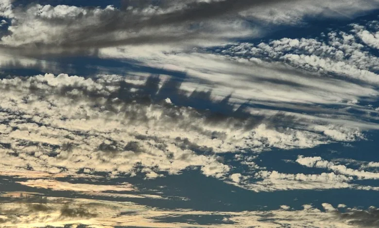 توقعات أحوال الطقس لليوم الأحد مع برودة نسبية 1 460a86eb bde1 4340 85e9 4846738eb46d