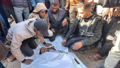 شهيدان بقصف إسرائيلي شرق غزة وتحذير أممي من بطء التنسيق الطبي 7 5834591241033682436