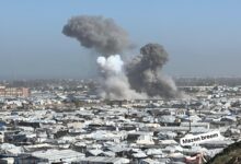 خروقات الاحتلال مستمرة .. إصابات وغارات وعمليات نسف شرقي القطاع 15 6