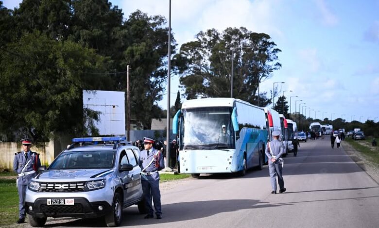 القصر الكبير.. بدء حملة شاملة لتقييم الأضرار لدى المتضررين من الفيضانات. 1 633909983 1232627915668016 7045074919757788093 n