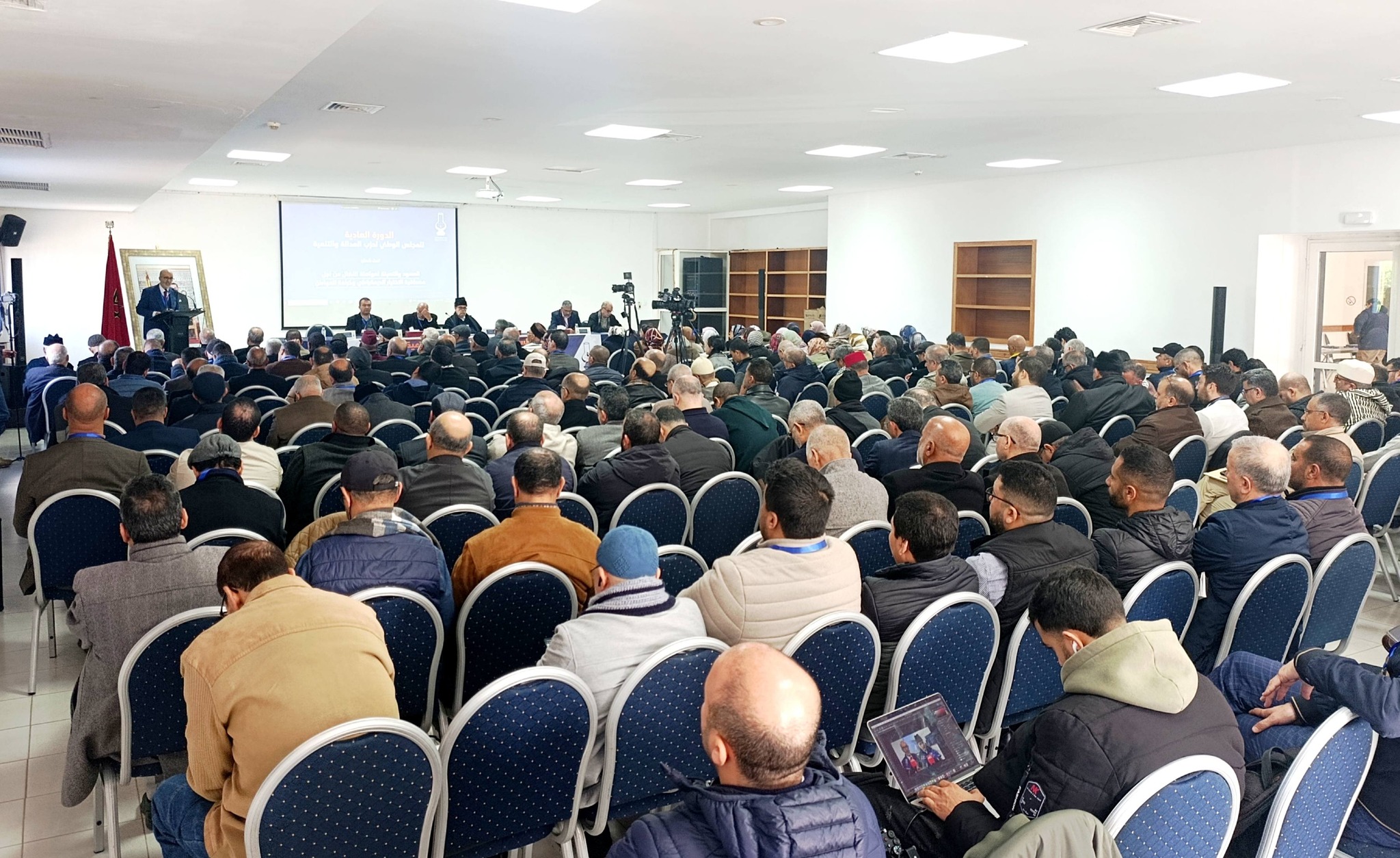 634605829_3854043571393461_2081744304969388368_n الأزمي الإدريسي: من الضروري أن تعكس انتخابات 2026 الابتعاد عن تضارب المصالح واستغلال النفوذ والانتماءات الحزبية الضيقة.