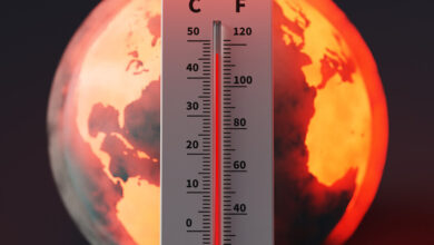 كارثة على الأبواب.. عودة ظاهرة "النينيو" تهدد بدفع العالم إلى مستويات حرارية "غير مسبوقة" في 2027 1 6989e8e64c59b749cc05d2f4 1