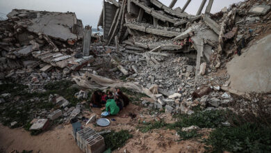 وثائق تكشف خطة أمريكية لبناء قاعدة عسكرية في غزة تتسع لـ 5000 جندي 4 6996fef24236042bf74686d1