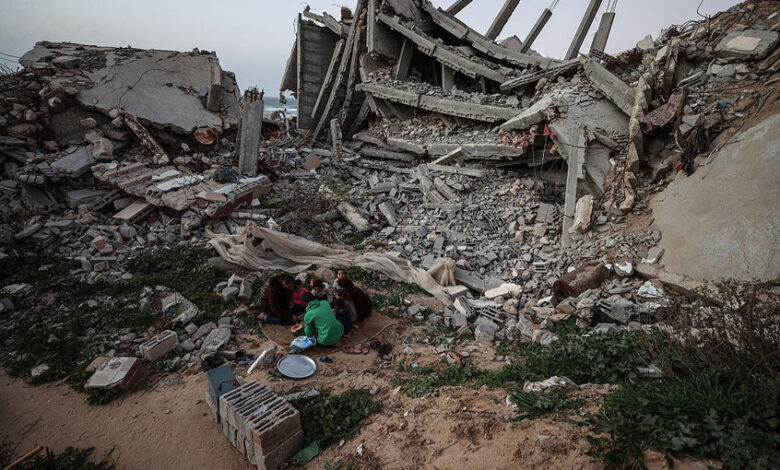 وثائق تكشف خطة أمريكية لبناء قاعدة عسكرية في غزة تتسع لـ 5000 جندي 1 6996fef24236042bf74686d1