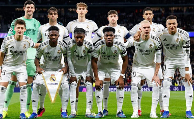 قائمة ريال مدريد لمباراة بنفيكا في دوري أبطال أوروبا.. 4 غيابات 1 AA1Ws57S 1