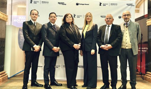 مهرجان برلين الدولي للفيلم 2026.. انطلاق مشاركة المغرب، ضيف شرف السوق الأوروبية للفيلم 1 Berlinale 2026 508x300 1