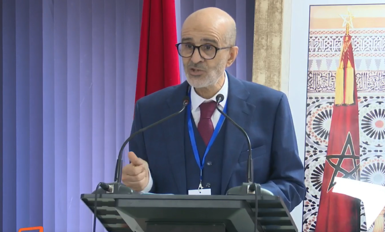 الأزمي الإدريسي: من الضروري أن تعكس انتخابات 2026 الابتعاد عن تضارب المصالح واستغلال النفوذ والانتماءات الحزبية الضيقة. 1 Capture decran 2026 02 14 123255