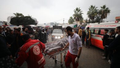 شهيد برصاص الاحتلال جنوب خانيونس في خرق جديد لوقف إطلاق النار 8 GXCEl1wW0AA9kly 1