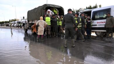 إقليم سيدي قاسم.. تواصل عمليات إجلاء المواطنين لمناطق آمنة تحسبا لارتفاع منسوب مياه واد سبو 6 IMG 20260202 WA0015