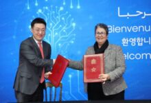 توقيع ملحق اتفاق الشراكة بين وزارة التربية الوطنية وشركة "سامسونغ للإلكترونيات". 17 Nouveau projet588 508x300 1