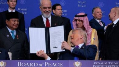صحيفة "موندو ويس"البريطانية: مجلس سلام ترامب في غزة.. واجهة للاستثمار وقاعدة عسكرية تحت غطاء الإعمار 5 RRoRk