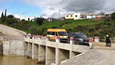 إقليم تطوان .. التعبئة المكثفة تمكن من إعادة فتح الطرق المتضررة من سوء الأحوال الجوية أمام حركة السير 9 Tetouan 508x300 1