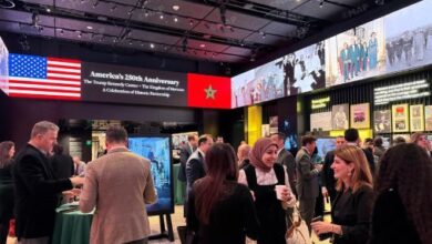 واشنطن.. الاحتفاء بـ250 سنة من الصداقة والتحالف المغربي-الأمريكي بمركز “ترامب كينيدي” المرموق 7 USA Maroc Diplomatie Anniversaire 508x300 jpg 508x300 1