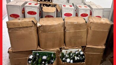 الشرطة القضائية بمدينة أكادير تطيح بثلاتيني يروج المشروبات الكحولية 11 WhatsApp Image 2026 02 04 at 21.56.00