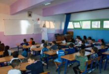 جهة طنجة-تطوان-الحسيمة : تعليق الدراسة مؤقتاً في عدد من المؤسسات التعليمية. 18 classe C3 A9cole C3 A9tudiants 508x300 png 1 508x300 1
