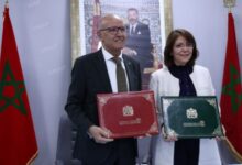 فاس.. اتفاقية شراكة بين جامعة سيدي محمد بن عبد الله والمركز الوطني للبحث العلمي والتقني للنهوض بالبحث العلمي 17 convention 508x300 1