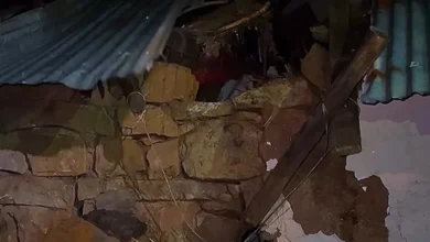 ثلاث وفيات في انهيار منزل بالعرائش 4 effondrement larache