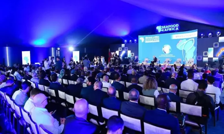 الداخلة .. انطلاق فعاليات النسخة الثانية من معرض و منتدى “Seafood 4 Africa 2026” 1 iaqt91ma6vkmj6ezgp9a