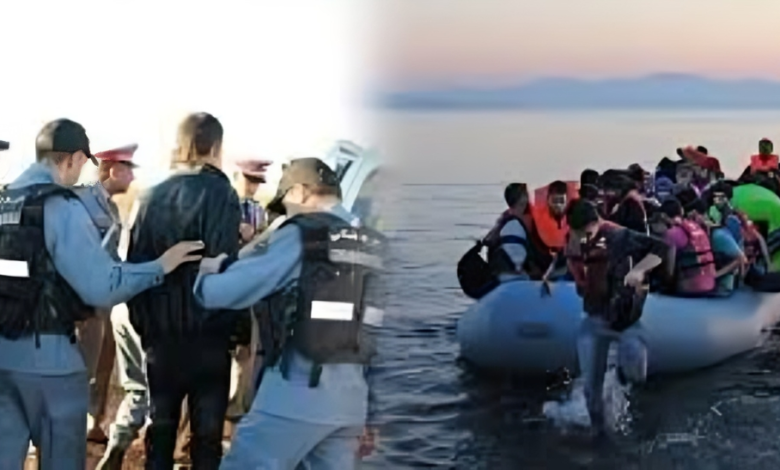 الفنيدق: إجهاض محاولة للهجرة السرية وتوقيف 4 أشخاص وحجز بذلات للسباحة 1 images 31