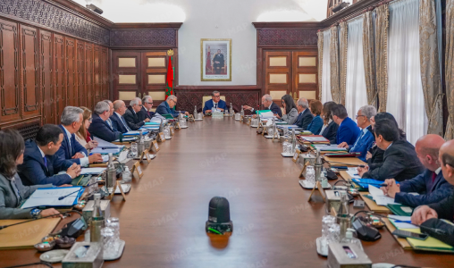 مجلس الحكومة يصادق على مشروع قانون يتعلق بالمركز الوطني للبحث العلمي والتقني 1 map5548 508x300 1