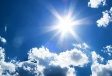 توقعات أحوال الطقس اليوم الثلاثاء مع ارتفاع للحرارة قرب السواحل الشمالية للمحيط الأطلسي 16 miteo58 744834246