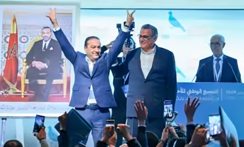 محمد شوكي من رئيس للفريق النيابي للاحرار إلى رئيس الحزب 1 telechargement 18