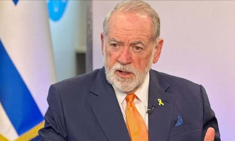 سفير واشنطن بإسرائيل: لا بأس إذا استولت تل أبيب على الشرق الأوسط 1 thumbs b c b517fac3bcad5b1687882bcd0940f832