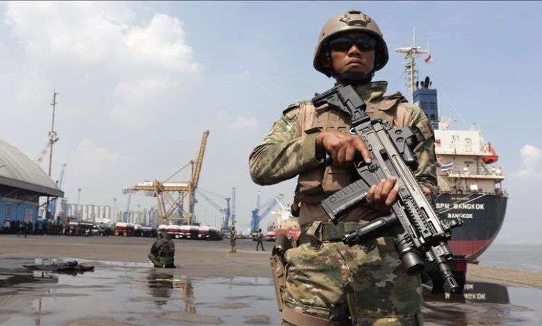 إندونيسيا تشرع في تحضيراتها لنشر آلاف الجنود في المناطق التي تشهد "نزاع" بما فيها قطاع غزة. 1 thumbs b c e17deb8bd27447b74ad09346cfdd648e