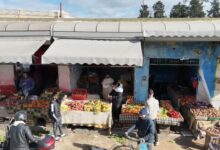 القصر الكبير.. سوق الجملة للخضر والفواكه يستعيد نشاطه بالكامل بعد تحسن الأحوال الجوية 9 vis 0217202612210524