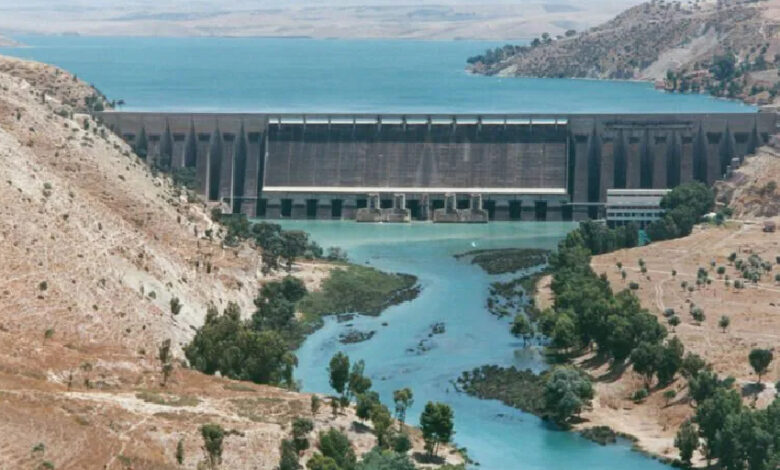 جهة الشرق.. حقينة سد محمد الخامس تسجل نسبة ملء استثنائية تناهز 86 في المائة 1 سد محمد الخامس بجهة الشرق