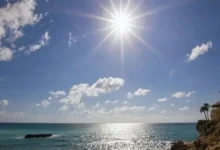 توقعات أحوال الطقس لليوم الخميس مع احتمال هطول زخات مطرية 14 طقس 1.jpg