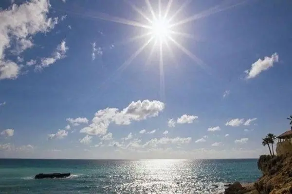 توقعات أحوال الطقس لليوم الخميس مع احتمال هطول زخات مطرية 1 طقس 1.jpg