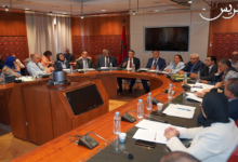 لجنة العدل في مجلس النواب توافق على مشروع قانون يهدف إلى تنظيم مهنة العدول. 8 لجنة العدل والتشريع وحقوق الإنسان والحريات بمجلس النواب،