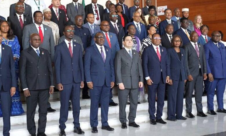 أديس أبابا: افتتاح أشغال الدورة العادية الـ48 للمجلس التنفيذي للاتحاد الإفريقي بمشاركة المغرب 1 ناصر بوريطة 4 1