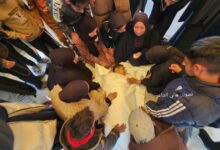 شهيد بنيران الاحتلال في خان يونس 9 0