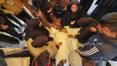 شهيد بنيران الاحتلال في خان يونس 5 0