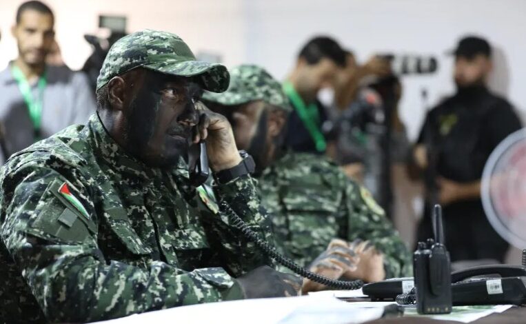 إحباط محاولة اغتيال لقائد في المقاومة وسط غزة واعتقال متورطين 1 11cefbf2 41c1 49ab 8eeb 0fa522f6c970