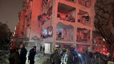 صواريخ إيرانية تضرب عراد وديمونا وتخلّف قتلى ومئات المصابين وأضرارًا واسعة 3 20260321115028